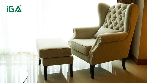 Ghế đôn sofa là ghế nhỏ, thường đi kèm sofa và đặt trong phòng khách