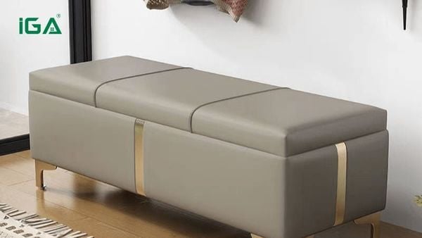 Ghế đôn thông minh tích hợp nhiều chức năng
