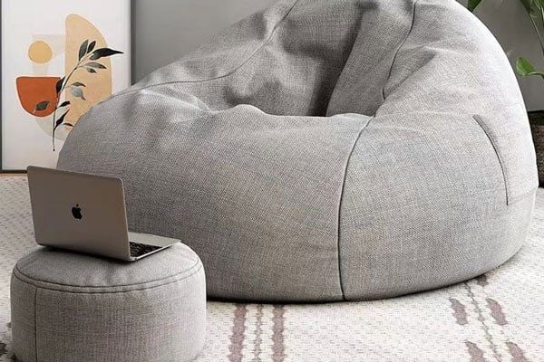 ghế lười sofa là sản phẩm nội thất hiện đại, tạo không gian thư giãn chất lượng