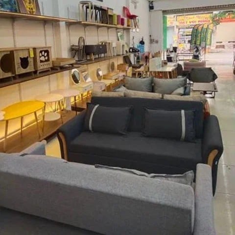 Ghế sofa giường GC27