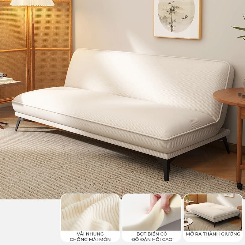 Ghế sofa giường GC46