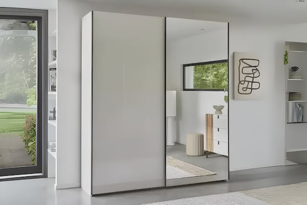 tủ nhôm quần áo 1m6 giá 10 triệu đồng