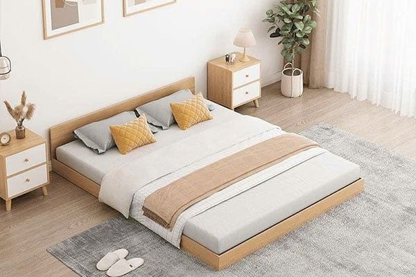 Vẻ đẹp tối giản theo phong cách Nhật Bản – an toàn, tinh tế và bền bỉ theo thời gian