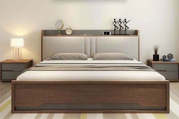 Giường hiện đại với nhiều ưu thế vượt trội