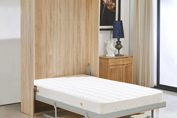 Giường kết hợp bàn làm việc