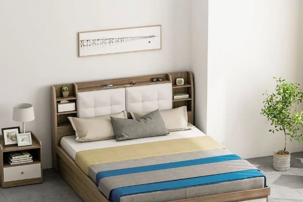 Giường King Size là lựa chọn hoàn hảo cho việc kinh doanh dịch vụ khách sạn/nhà nghỉ