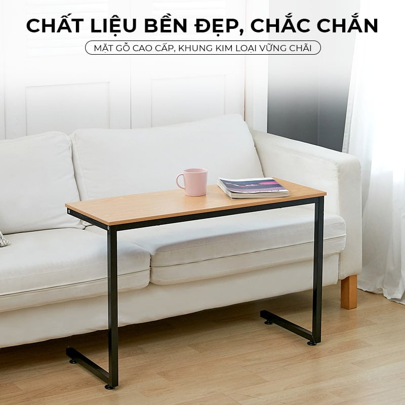 bàn học GM209 có chất liệu bền đẹp