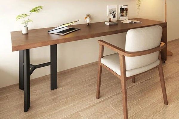 Bàn học 1m thiết kế thông minh - hỗ trợ học sinh, sinh viên học tập hiệu quả mỗi ngày