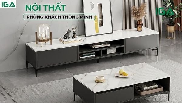 Nội thất thông minh IGA - chuyên cung cấp những sản phẩm ghế đôn chất lượng, uy tín