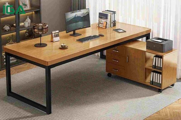 Bàn làm việc thông minh GM190 là giải pháp tối ưu cho không gian hiện đại