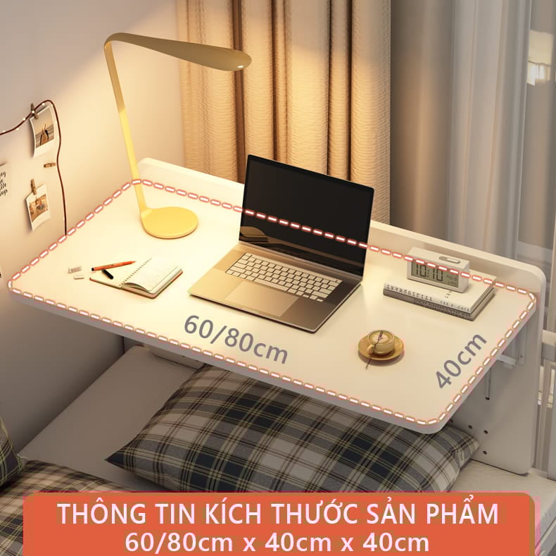 Bàn học gấp gọn GP267