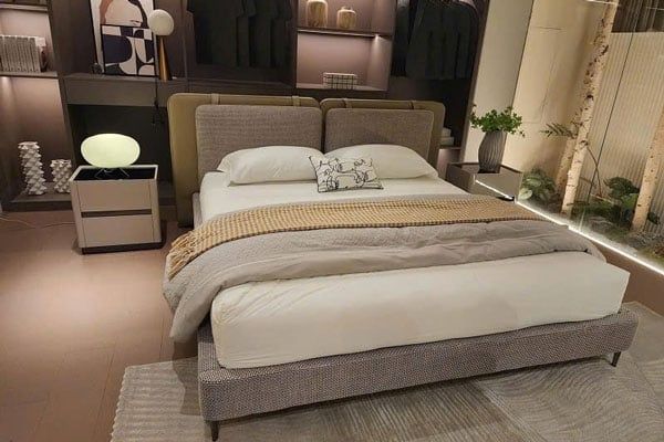 Lý do tổng hợp nên chọn mua giường nệm bọc