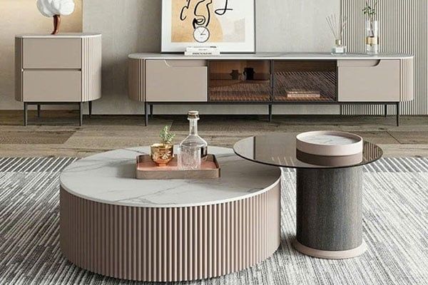 Nên chú ý một số điểm để chọn bàn trà đẹp
