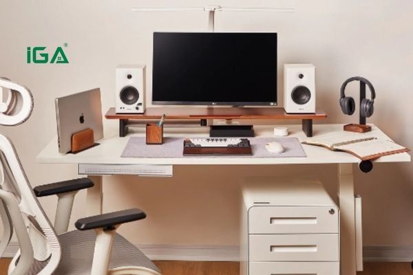 Nên kiểm tra và siết ốc định kỳ 3–6 tháng để đảm bảo kệ luôn chắc chắn