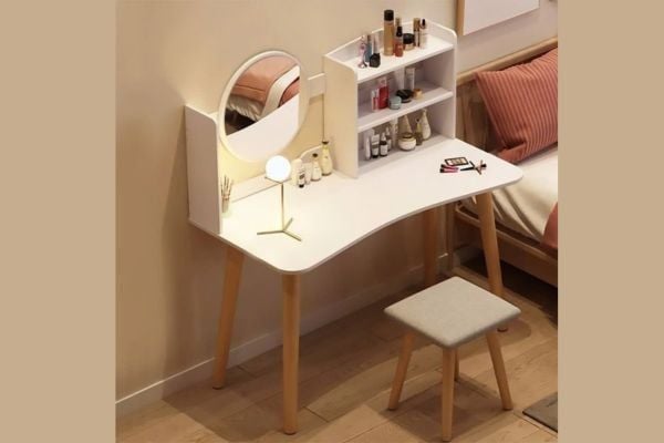 Nhiều chất liệu khác nhau phù hợp với mọi phong cách nội thất