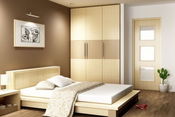 Giường ngủ hướng Diên Niên giúp kết nối mối quan hệ gia chủ