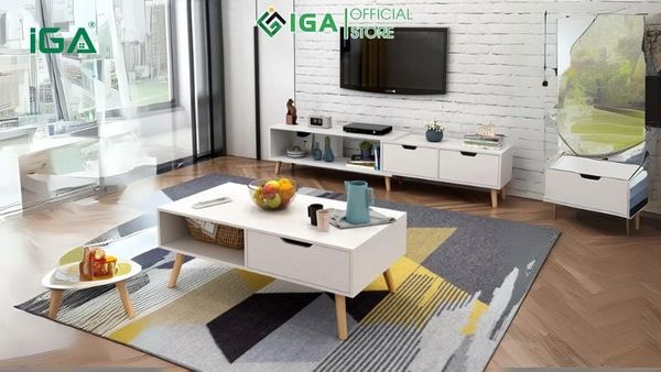 CNội thất IGA cung cấp ghế đẹp, bền, phù hợp nhiều không gian