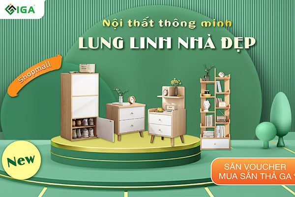 Nội thất IGA là địa chỉ mua hàng đáng tin cậy