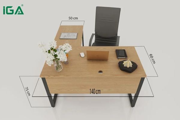 Kích thước – yếu tố quyết định đến sự thoải mái