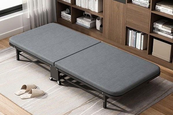 Giường gấp gọn thông minh – giải pháp tiết kiệm diện tích cho không gian hiện đại