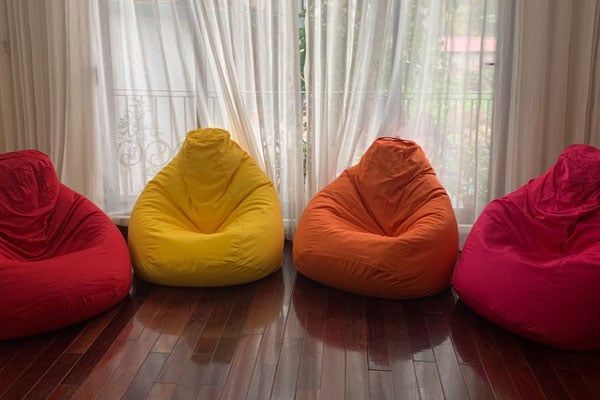 Phân loại ghế sofa lười theo kiểu dáng