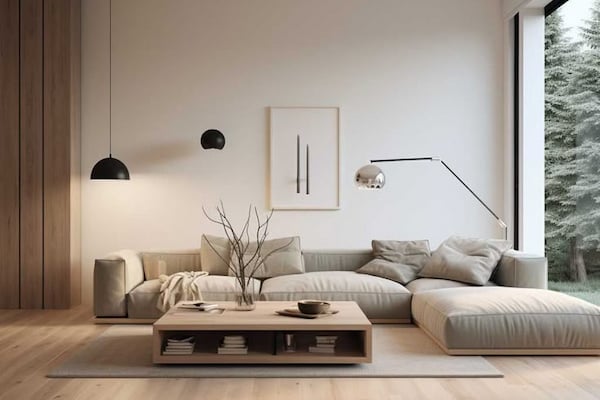 Phong cách Minimalism