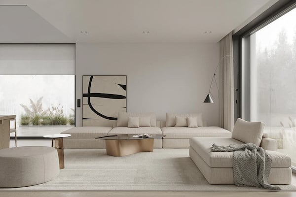 Phong cách thiết kế Minimalism