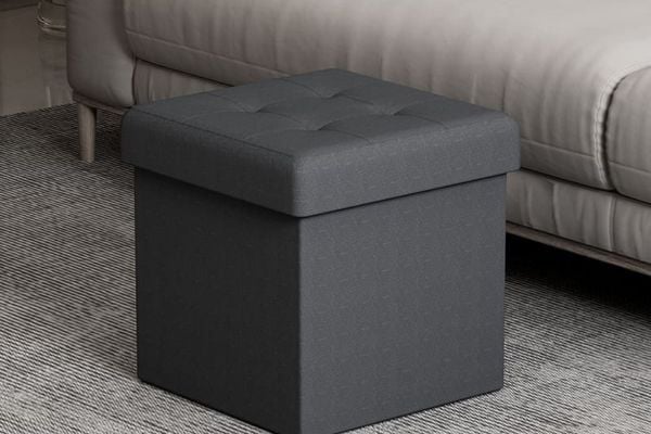 Thông tin ghế đôn bọc vải GC47