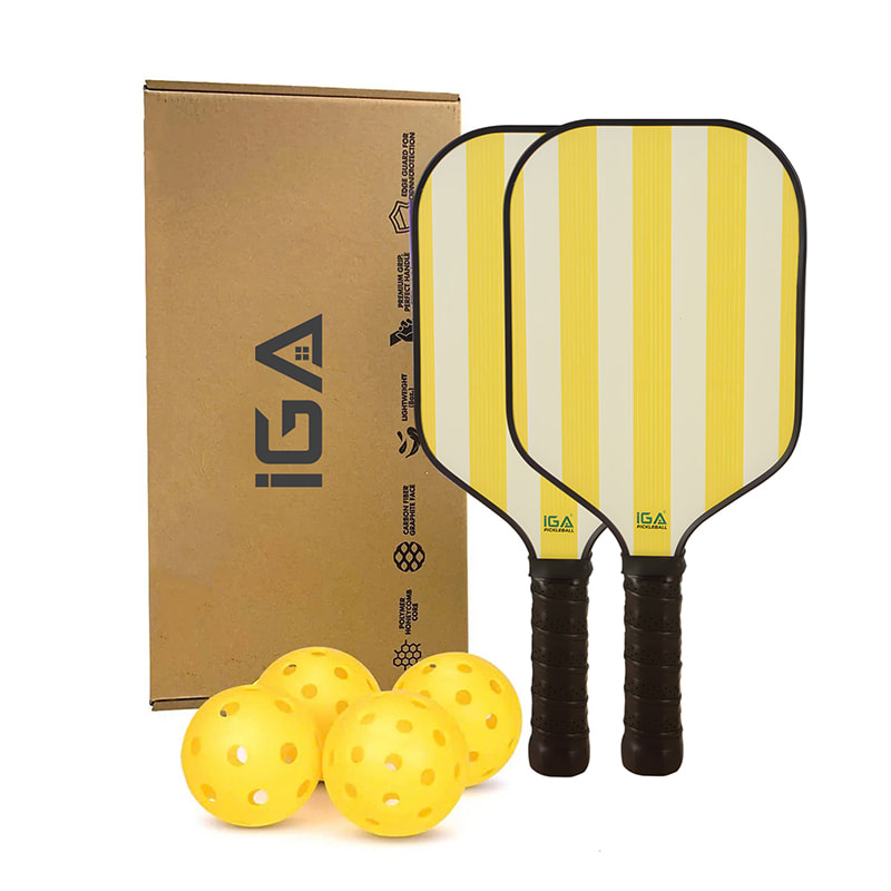 Vợt pickleball PK01.1 cao cấp, mang lại trải nghiệm tốt nhất