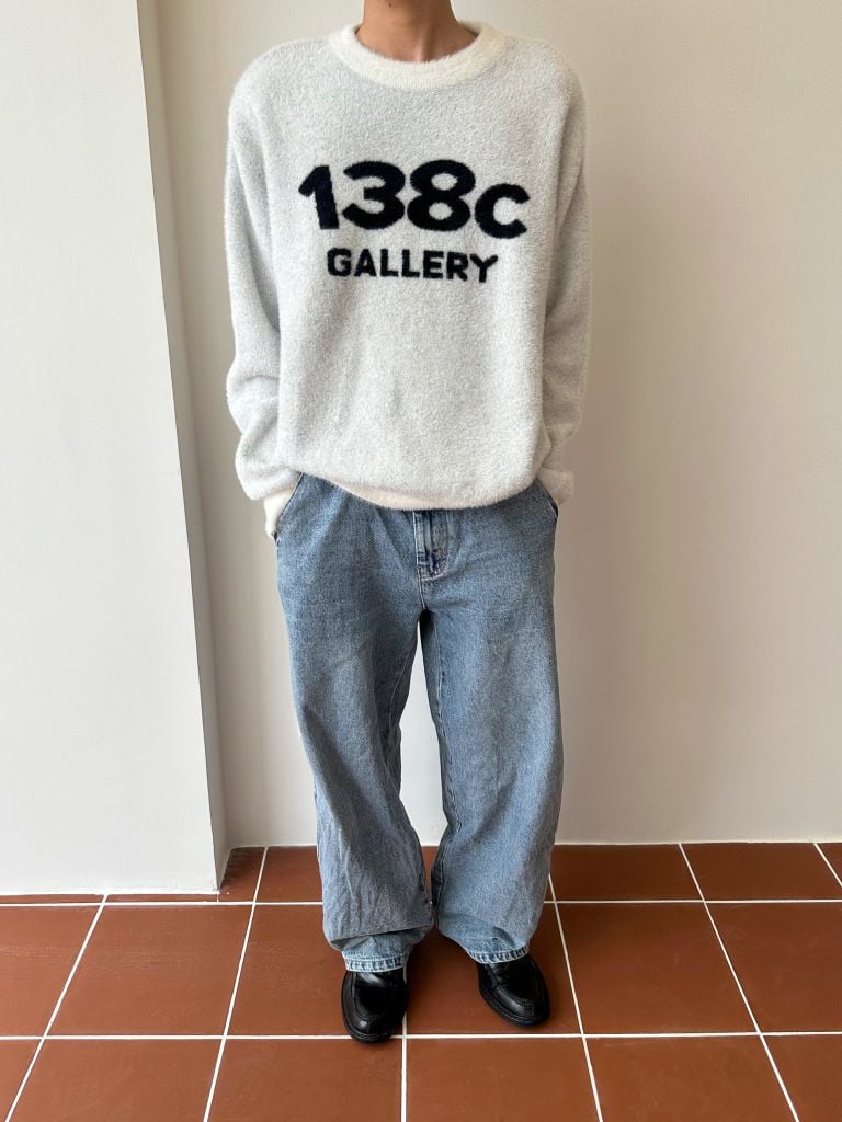 NEW PHOTO SHOOT LOCATION / KNIT WEAR