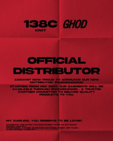MY DISTRUCTOR / GHOD