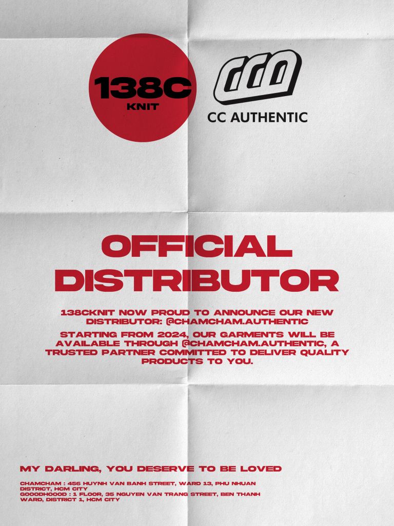 MY DISTRIBUTOR / CHAMCHAM