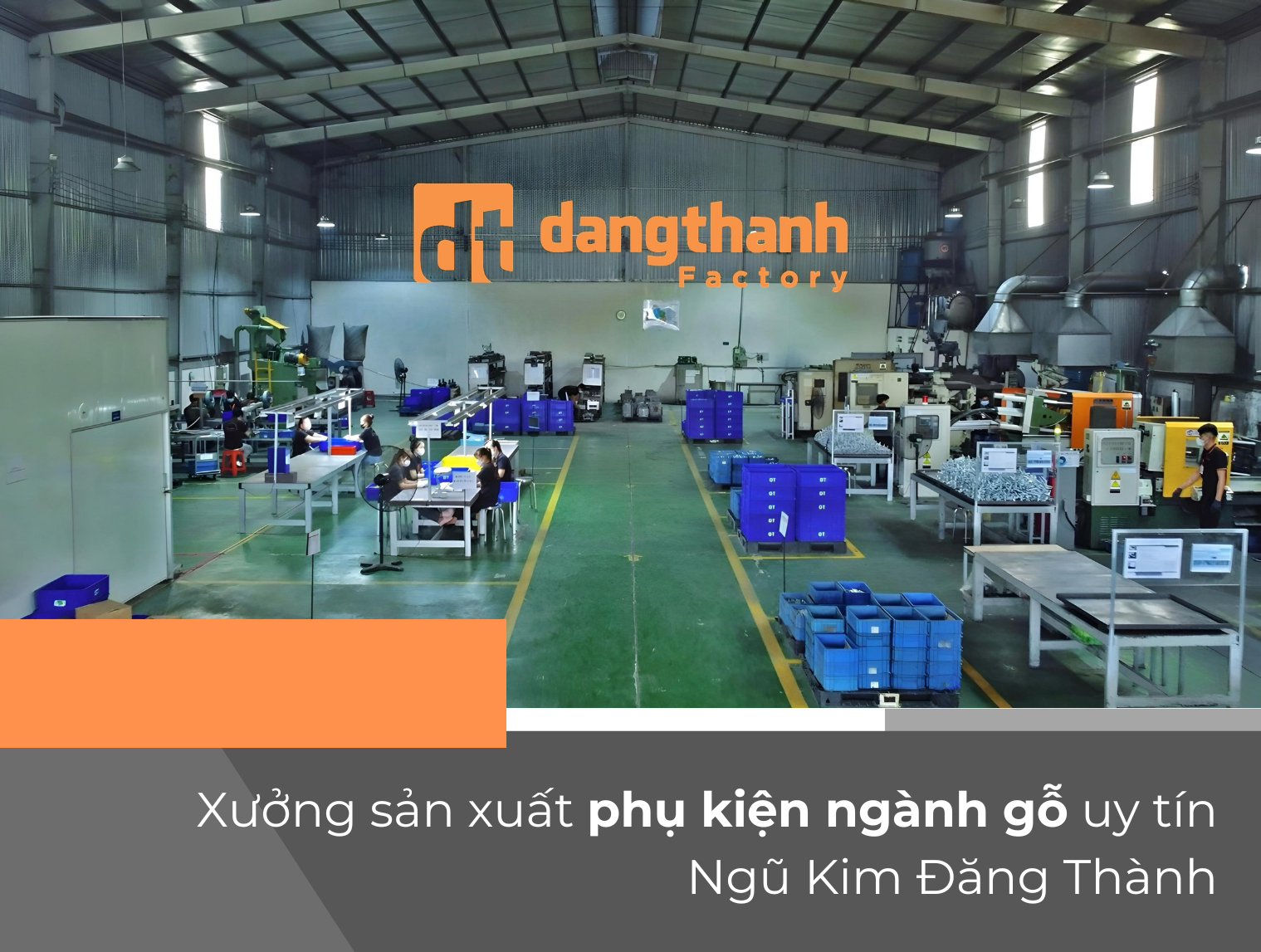 Một bản lề, ray trượt hay tay nắm kém chất lượng có thể làm giảm giá trị toàn bộ sản phẩm gỗ. Đó là ...