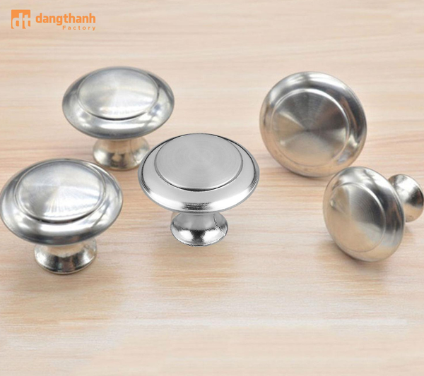 Mẫu tay núm tủ bằng hợp kim