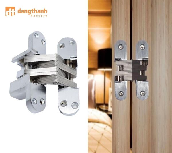 Bản lề âm cánh cửa