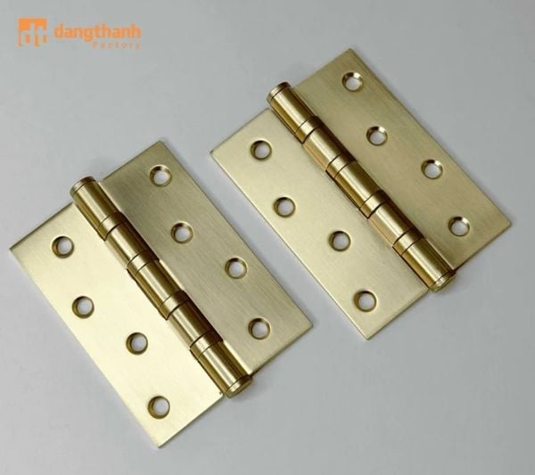 Bản lề lá cửa sắt