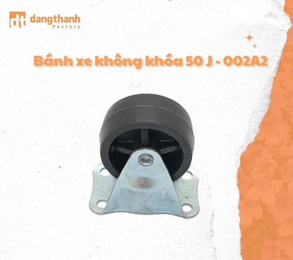 Bánh xe 1 chiều cố định