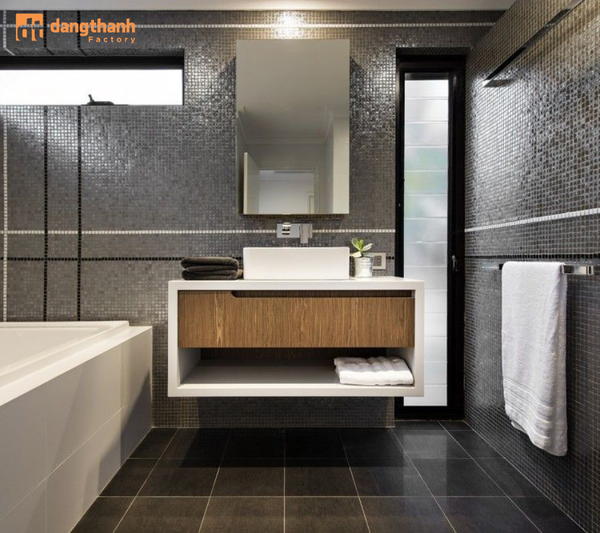 Chọn kích thước tủ lavabo chuẩn