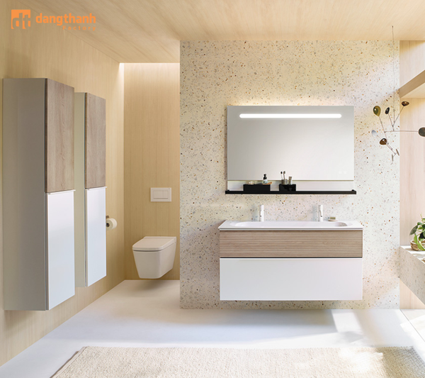 Kích thước tủ lavabo tiêu chuẩn