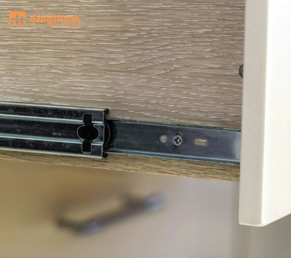 Các loại thanh ray trượt ngăn kéo