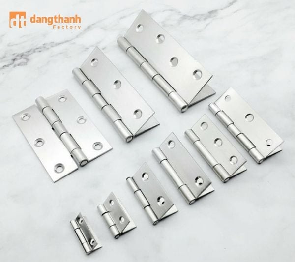 Kích thước bản lề