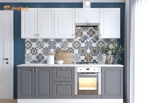 lựa chọn kích thước tủ bếp phù hợp