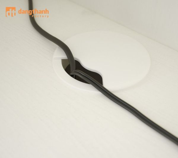 Loại nắp chụp luồn dây điện