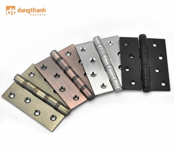 Lợi ích của bản lề lá cửa sắt