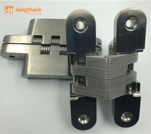 Mẫu bản lề âm giảm chấn