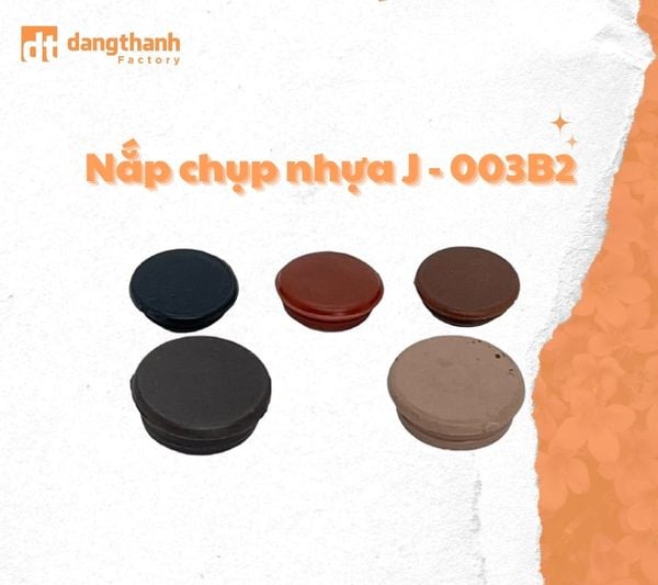 Nắp chụp luồn dây điện bằng nhựa