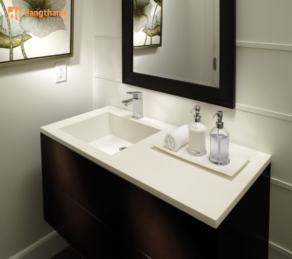 Kinh nghiệm chọn tủ lavabo