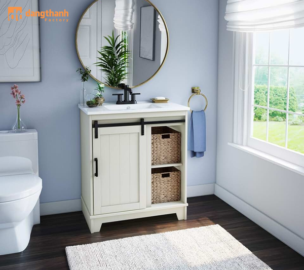 Lựa chọn tủ lavabo phù hợp