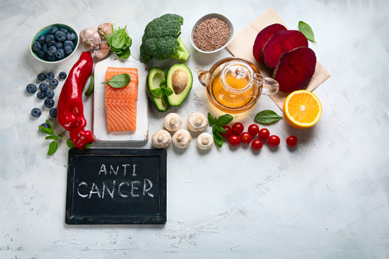 13 thực phẩm chống ung thư hàng đầu bạn nên biết