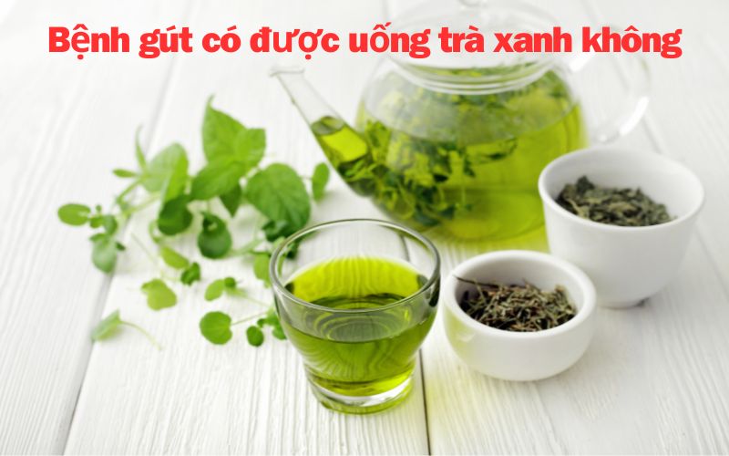 Bệnh gút có được uống trà không - Góc chia sẻ – Ribetovietnam